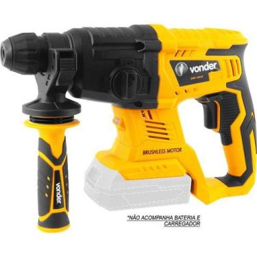 Imagem de Martelete Perfurador/rompedor 18v Sem Bateria Sem Carregador - Vonder