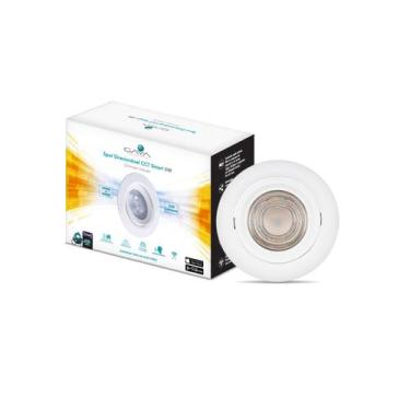 Imagem de Spot Led Direcionável Smart Dimerizável Alexa E Google Assistente Gaya