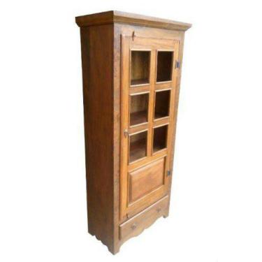 Imagem de Armário Rústico Copenhague em Madeira de Demolição - Cód 2086 - Barroc