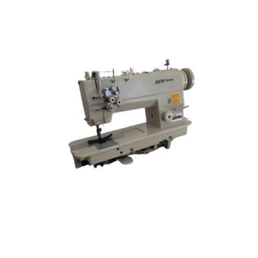 Imagem de Perspontadeira 2 Agulhas Lance Grande  Completa - SEW STRONG, Bivolt