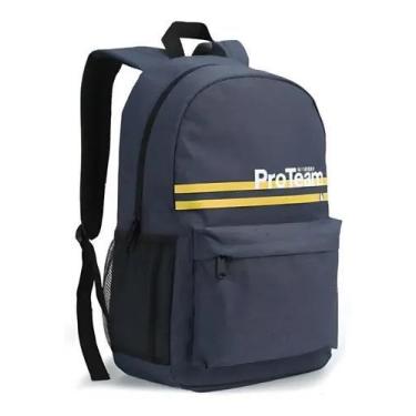 Imagem de Mochila Escolar De Costas Casual Pro Team Reforçada Seanite - Seanite 