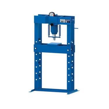 Imagem de Prensa Hidráulica de Bancada Capacidade 30 toneladas P30000 Bovenau