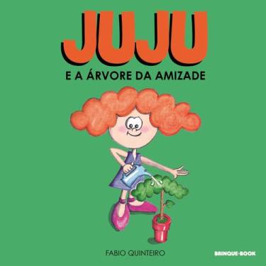 Imagem de Livro - Juju e a árvore da amizade