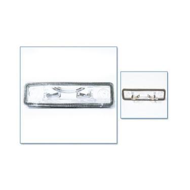 Imagem de Lanterna de Placa Corsa Classic 2010 a 2017 - DSC - DS6044