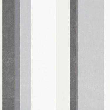 Imagem de  Papel de Parede Vinílico Contemporâneo Rústico Listrados e Xadrez Cin