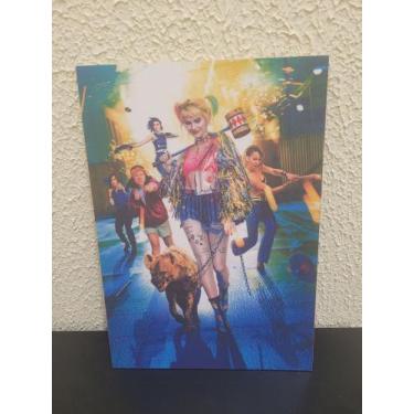 Imagem de Quadro Personalizado Alerquina 29 X 20 - BCV Print