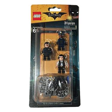 Imagem de LEGO Batman Movie Gotham City Police Department Pack 853651