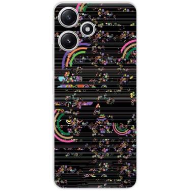 Imagem de Capa Adesivo Skin006 Verso Para Xiaomi Redmi 12 5G - KawaSkin