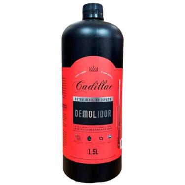 Imagem de Lava Autos Desengraxante Demolidor 1,5L Cadillac
