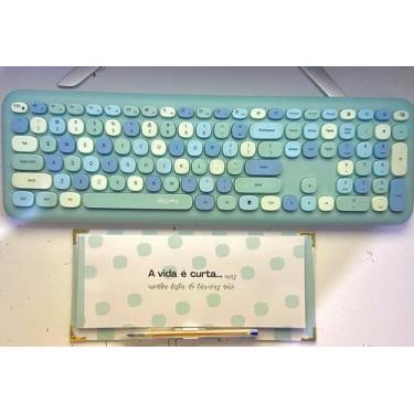 Imagem de Planner Semanal Teclado - Coleção Tons de Inspiração 2025 - Tazza Crea