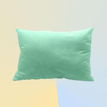 Imagem de Travesseiro Para Bebe 30x40 Travesseiro Infantil Mini Fofo Macio - Hap