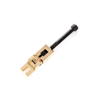 Imagem de Saddles Ponte Guitarra Dourado (Unidade) Spirit S22-105 GD - Spirit gu