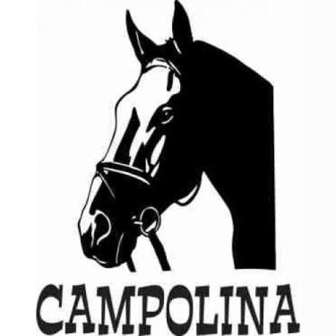 Imagem de Adesivo Campolina SV2205 - Preto - Selaria Vertentes