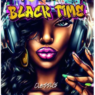 Imagem de Disco de vinil lp balck time classics - STARDISC