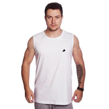 Imagem de Regata Camiseta Masculina Fit Treino Corrida Academia Basica - USUP, B