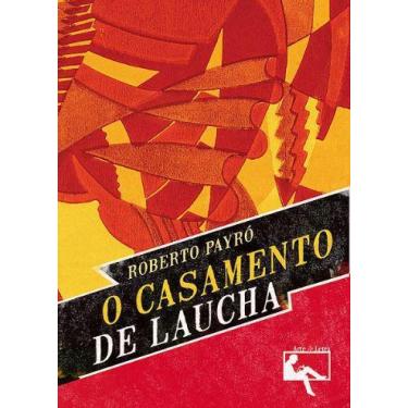 Imagem de Livro - O casamento de Laucha