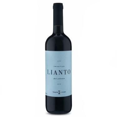Imagem de Vinho Tinto Lianto Primitivo 750ml - Schola Sarmenti