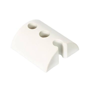 Imagem de Calço para Telha Translúcidas Onda Baixa - caixa com 50 Peças