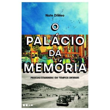 Imagem de O Palácio Da Memoria