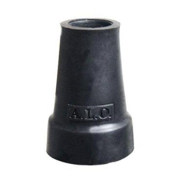 Imagem de Borracha Para Muleta Axilar 3/4 Preta - ALO