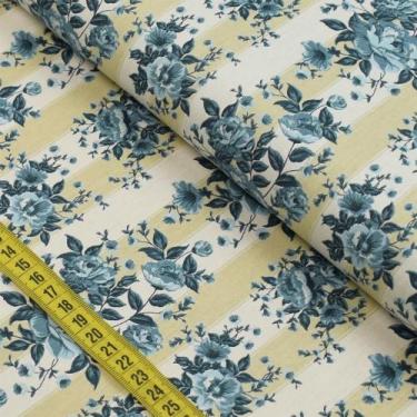 Imagem de Tecido Estampado para Patchwork - Country French 2 (0,50x1,40) - Fabri