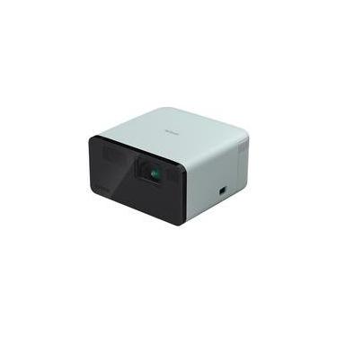 Imagem de Projetor Epson EF21G EpiqVision Laser Smart, 3LCD Full HD, 1000 Lúmens, Conexão HDMI, Verde - V11HB35320