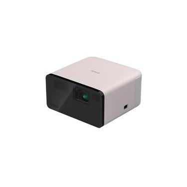 Imagem de Projetor Epson EF21 EpiqVision Laser Smart, 3LCD Full HD, 1000 Lúmens, Conexão HDMI, Rose - V11HB35220