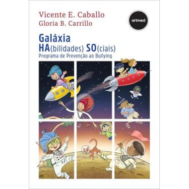 Imagem de Livro - Galáxia (HA)bilidades (SO)ciais