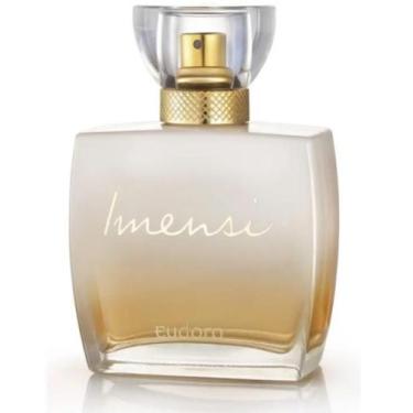 Imagem de Colônia Desodorante Imensi 100ml Eudora