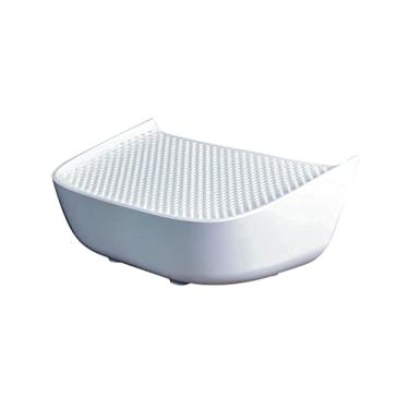 Imagem de CATLINK Rampa, Compatível Com Todas As Caixas De Areia Para Gatos Autolimpantes, Entrada Fácil Para Gatos Mais Velhos, Gatinhos E Gatos Com Mobilidade Limitada, Armadilhas Bagunça Da Caixa E Patas (Br