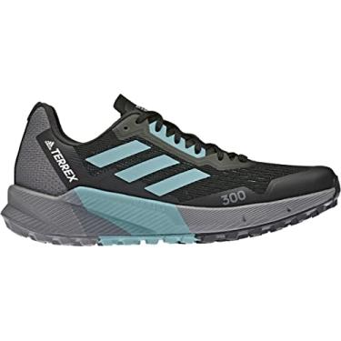 Imagem de adidas Terrex Agravic Flow 2 Black/Mint Ton/White 9 B (M)