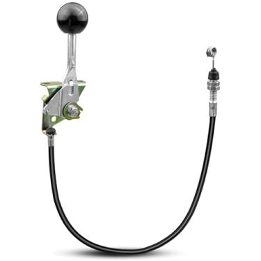 Imagem de AUGREX 064-8057-00 Cabo de freio para cortador de grama adequado para máquinas de cortar grama Bad Boy MZ/MZ Magnum Series (não adequado para 2017 MZ/MZ Magnum)