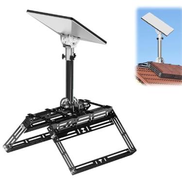Imagem de Montagem Ajustável Em Cumeeira de Telhado Gen 3, Kit de Montagem Gen, Kit de Montagem Em Telhado para Satélite Kit, Montagem Em Poste