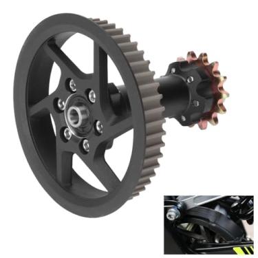 Imagem de Conjunto de manga inferior do eixo para kit de transmissão de eixo central Surron para bicicleta elétrica Dirt Bike