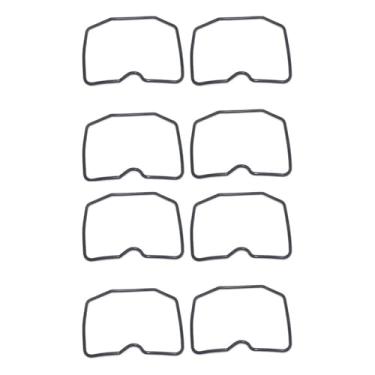 Imagem de Vedação da junta do reservatório inferior do carburador compatível com GPZ 400 ZZR 250 400 BJ250(8PCS)