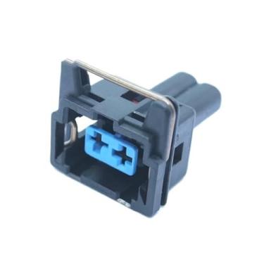 Imagem de Plugue À Prova D'água De 2 Pinos Série 3.5 Para Automóvel, Chicote Elétrico, Alojamento 60400601, Adaptadores, Soquetes(1 Set)