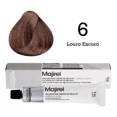 Imagem de Coloração Majirel 6 Louro Escuro  L'Oréal - L'Oréal Professionnel
