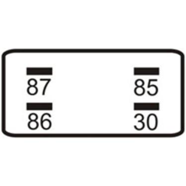 Imagem de Relê Kia Cerato 2004 a 2016 DNI DNI-8123