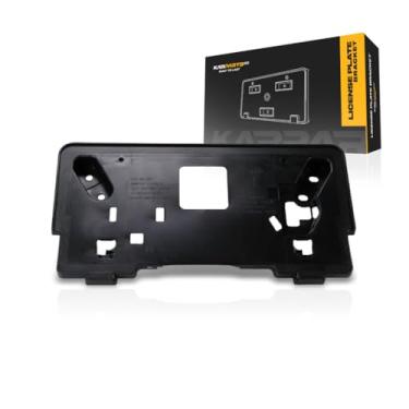 Imagem de Suporte para placa de carro Mazda 3 2012 2013 | Frente | Motor 2.0L/2.5L | Sedan/Hatchback | MA1068109 | BGV450170A