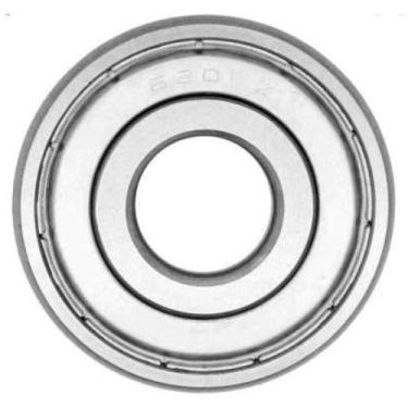 Imagem de Rolamento do alternador Fiat Oggi 1983 a 1985 KOYO 6201ZZC3