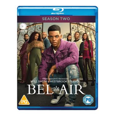 Imagem de Bel-Air: Season 2 [Blu-ray]
