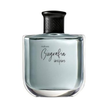 Imagem de Perfume Biografia Inspire Deo Colônia Masculina 100ml