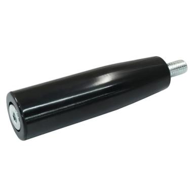 Imagem de Rierdge Manípulo giratório para máquina de volante, M10 x 100 mm Pegas giratórias para máquina de torno, equipamento mecânico, instrumento e aparelho, equipamento industrial