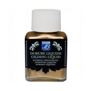 Imagem de Gilding Liquid Lefranc Bourgeois 75ml Brass (Latão) - LEFRANC & BOURGE