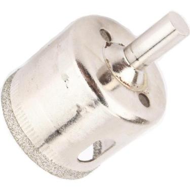 Imagem de Broca diamantada 38mm serra copo porcelanato vidro cerâmica - MIX E-CO
