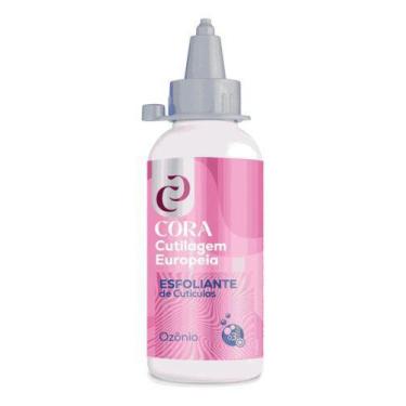 Imagem de Esfoliante De Cutículas Cutilagem Europeia Cora Ozônio 100ml - CORA PR