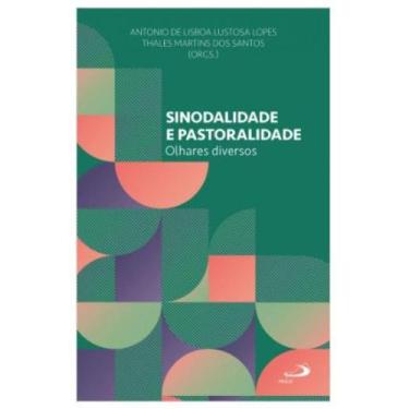 Imagem de Sinodalidade e pastoralidade - olhares diversos - PAULUS