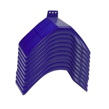 Imagem de Baoblaze 10 peças Pigeon Stands Setentores de pássaros, Canários Cockatiel empoleirando acessórios para gaiola pomba com quadro de poleiros, suporte estável