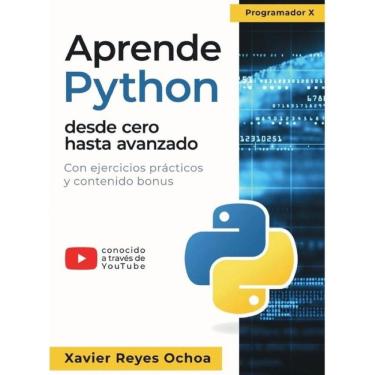 Imagem de Aprende Python desde cero hasta avanzado - Espanhol