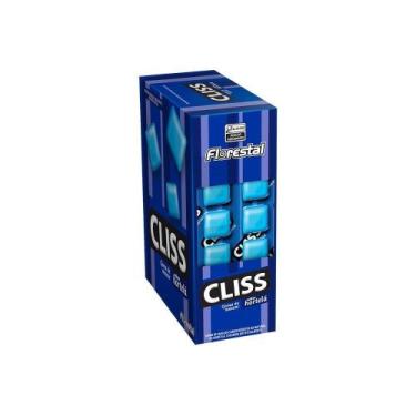 Imagem de Chicle florestal cliss hortela 12x16,8g